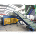 Single Shaft Shredder Machine for Plastic Wood / Shredder